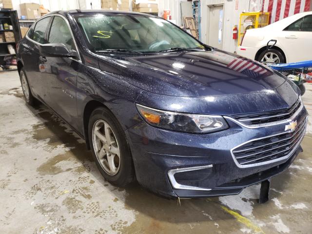 CHEVROLET MALIBU LS 2016 1g1zb5st5gf203469