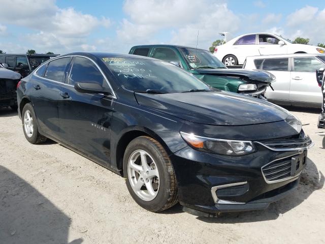 CHEVROLET MALIBU LS 2016 1g1zb5st5gf211166