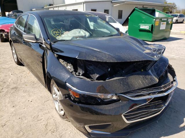 CHEVROLET MALIBU LS 2016 1g1zb5st5gf214326