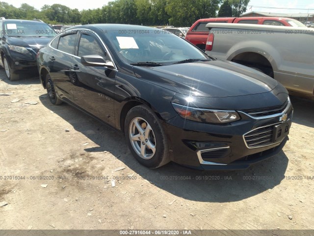 CHEVROLET MALIBU 2016 1g1zb5st5gf215783