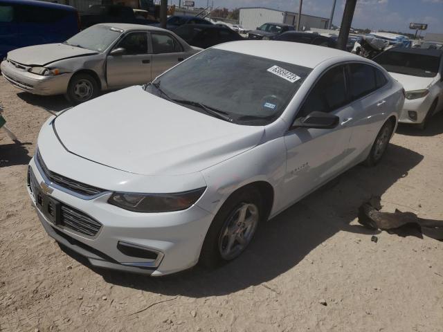 CHEVROLET MALIBU LS 2016 1g1zb5st5gf223527