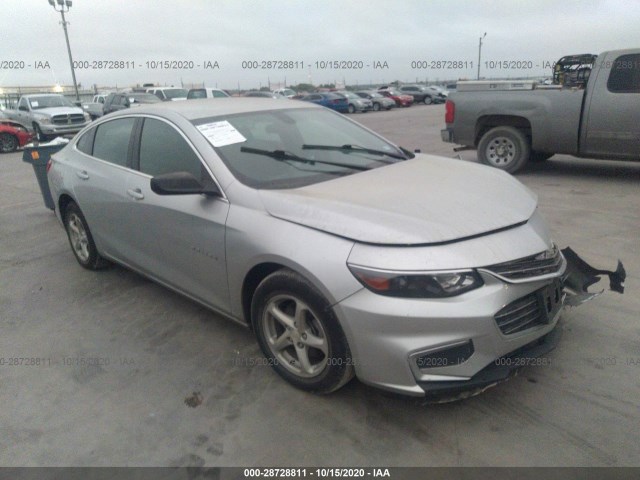 CHEVROLET MALIBU 2016 1g1zb5st5gf223544