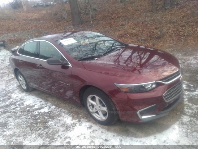 CHEVROLET MALIBU 2016 1g1zb5st5gf224371