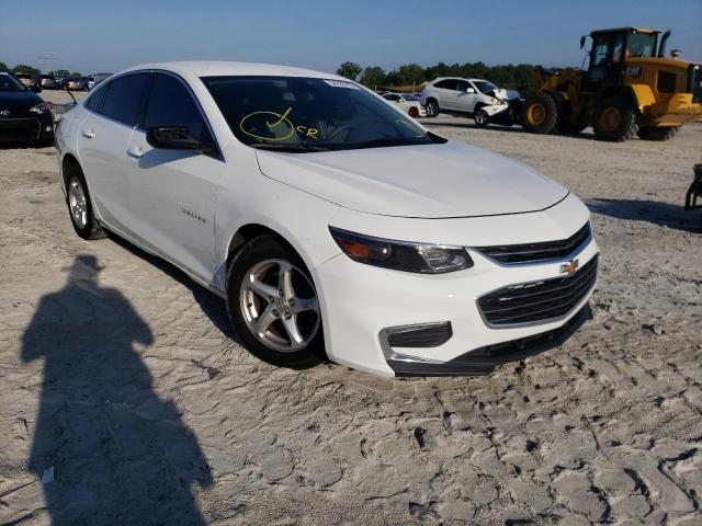 CHEVROLET MALIBU LS 2016 1g1zb5st5gf227464