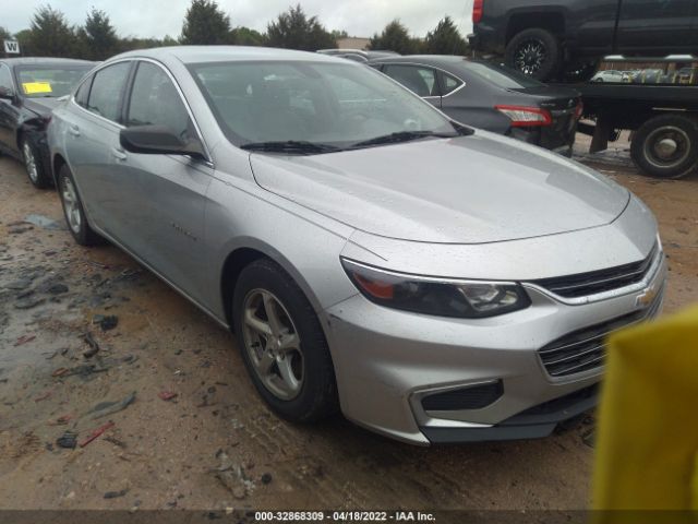 CHEVROLET MALIBU 2016 1g1zb5st5gf227738