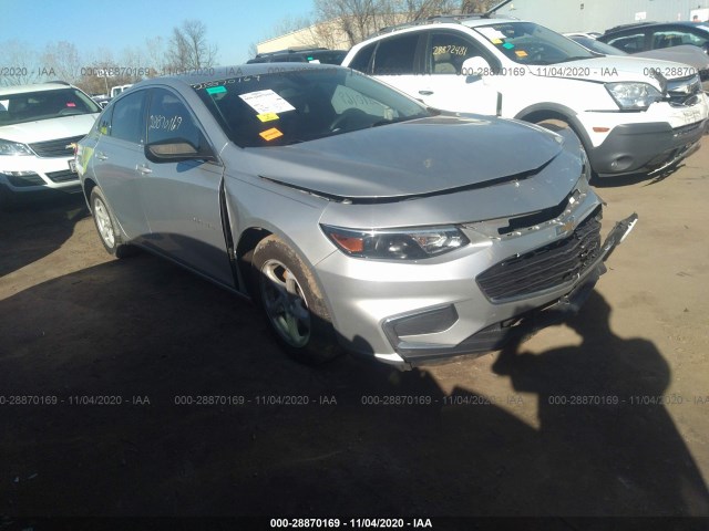 CHEVROLET MALIBU 2016 1g1zb5st5gf231000