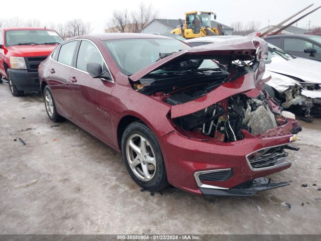 CHEVROLET MALIBU 2016 1g1zb5st5gf233099