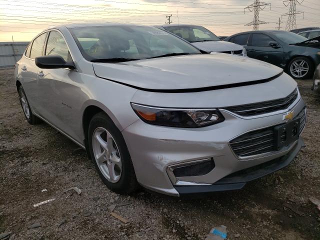 CHEVROLET MALIBU LS 2016 1g1zb5st5gf233197