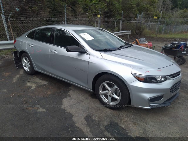 CHEVROLET MALIBU 2016 1g1zb5st5gf234978