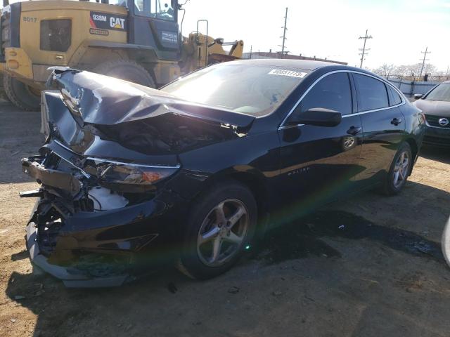 CHEVROLET MALIBU 2016 1g1zb5st5gf235550