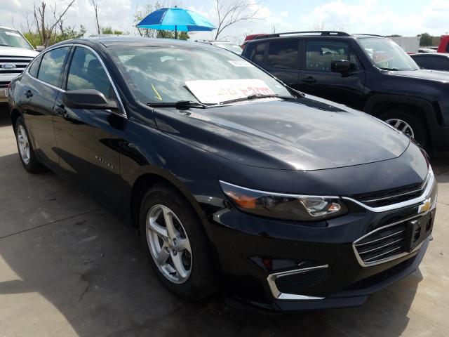 CHEVROLET MALIBU LS 2016 1g1zb5st5gf238352