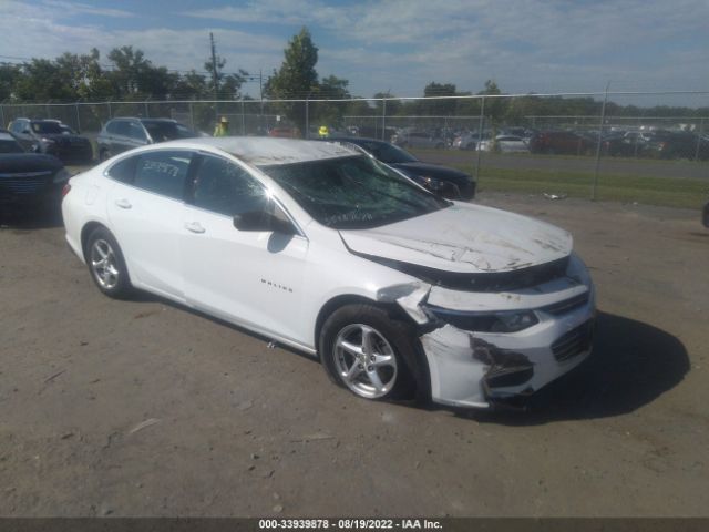 CHEVROLET MALIBU 2016 1g1zb5st5gf240246