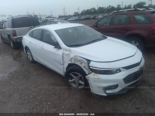 CHEVROLET MALIBU 2016 1g1zb5st5gf241039