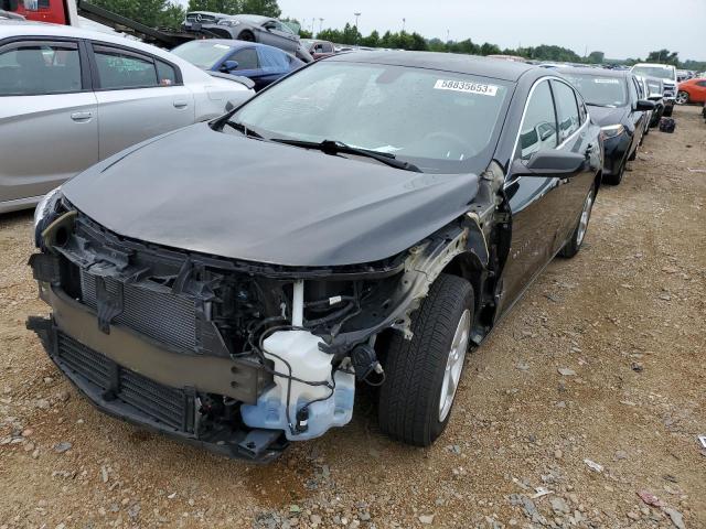 CHEVROLET MALIBU LS 2016 1g1zb5st5gf249223