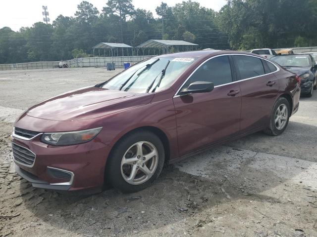 CHEVROLET MALIBU LS 2016 1g1zb5st5gf251487