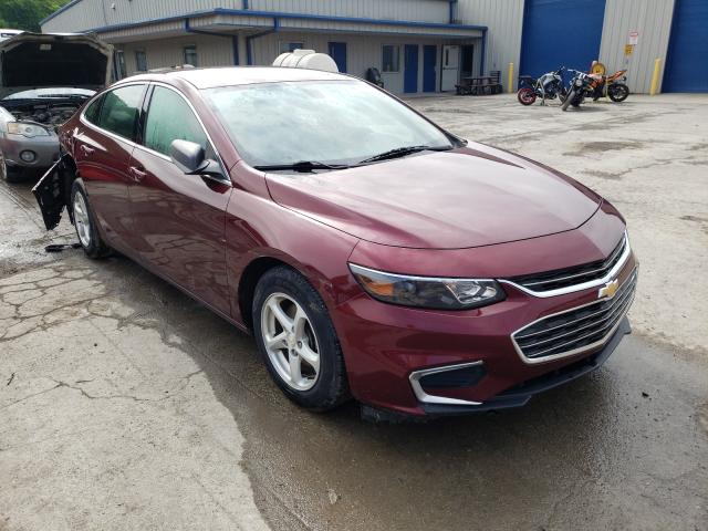 CHEVROLET MALIBU LS 2016 1g1zb5st5gf253773