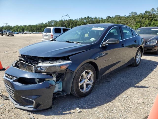 CHEVROLET MALIBU LS 2016 1g1zb5st5gf253935