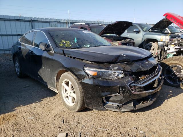 CHEVROLET MALIBU LS 2016 1g1zb5st5gf254759