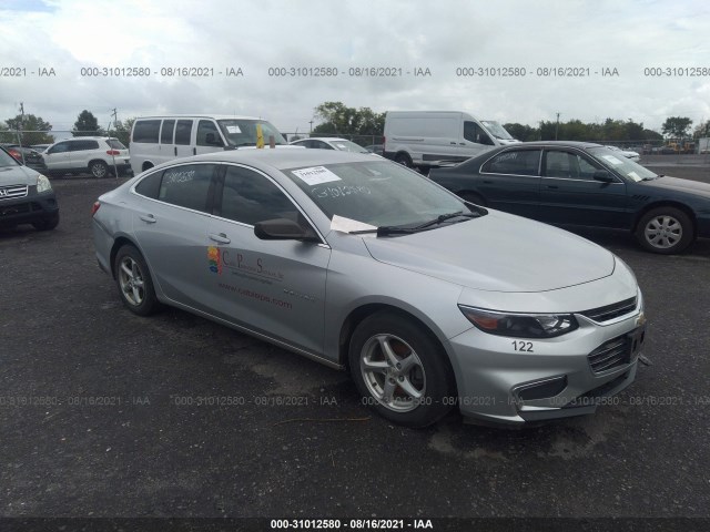 CHEVROLET MALIBU 2016 1g1zb5st5gf256205