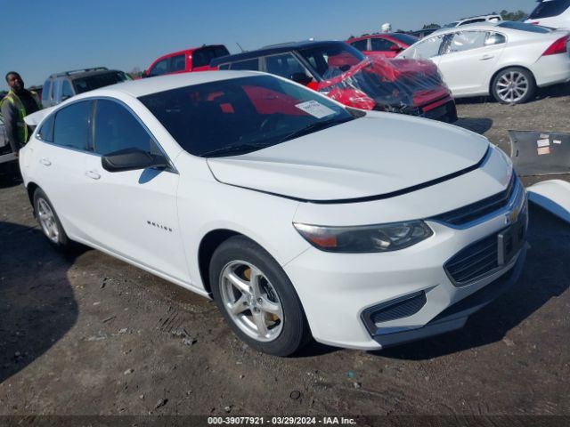 CHEVROLET MALIBU 2016 1g1zb5st5gf257807