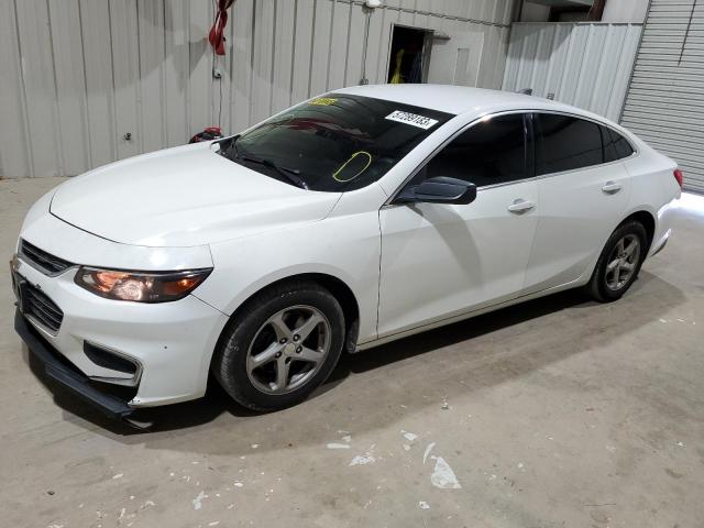 CHEVROLET MALIBU LS 2016 1g1zb5st5gf258407