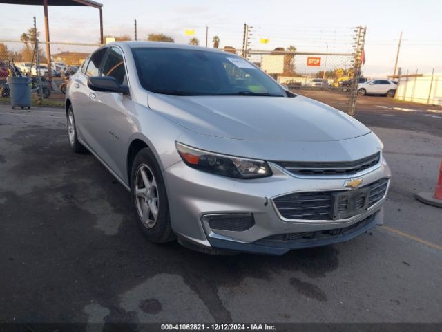 CHEVROLET MALIBU 2016 1g1zb5st5gf261713