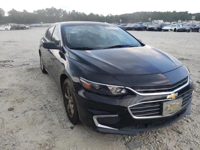 CHEVROLET MALIBU LS 2016 1g1zb5st5gf265356