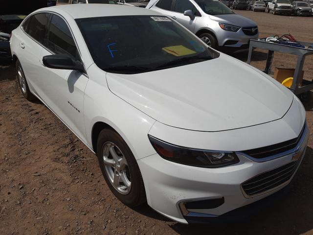 CHEVROLET MALIBU LS 2016 1g1zb5st5gf267463