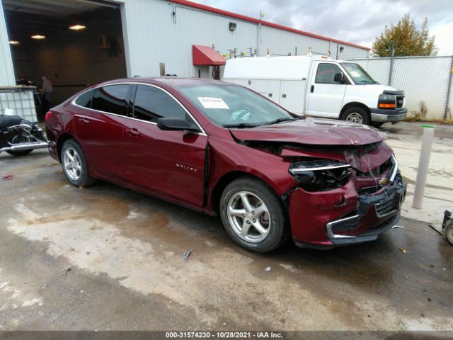 CHEVROLET MALIBU 2016 1g1zb5st5gf267544