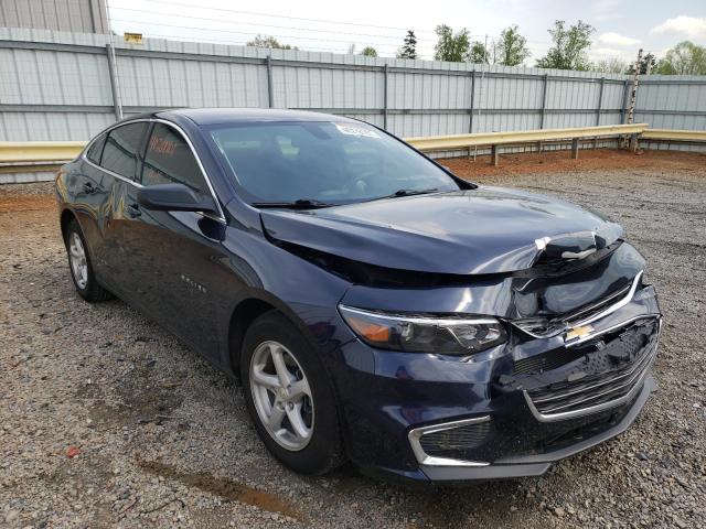 CHEVROLET MALIBU LS 2016 1g1zb5st5gf267821