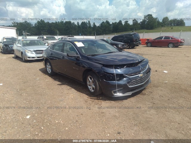 CHEVROLET MALIBU 2016 1g1zb5st5gf269391