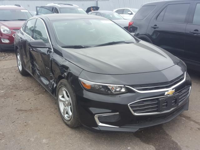 CHEVROLET MALIBU LS 2016 1g1zb5st5gf270590