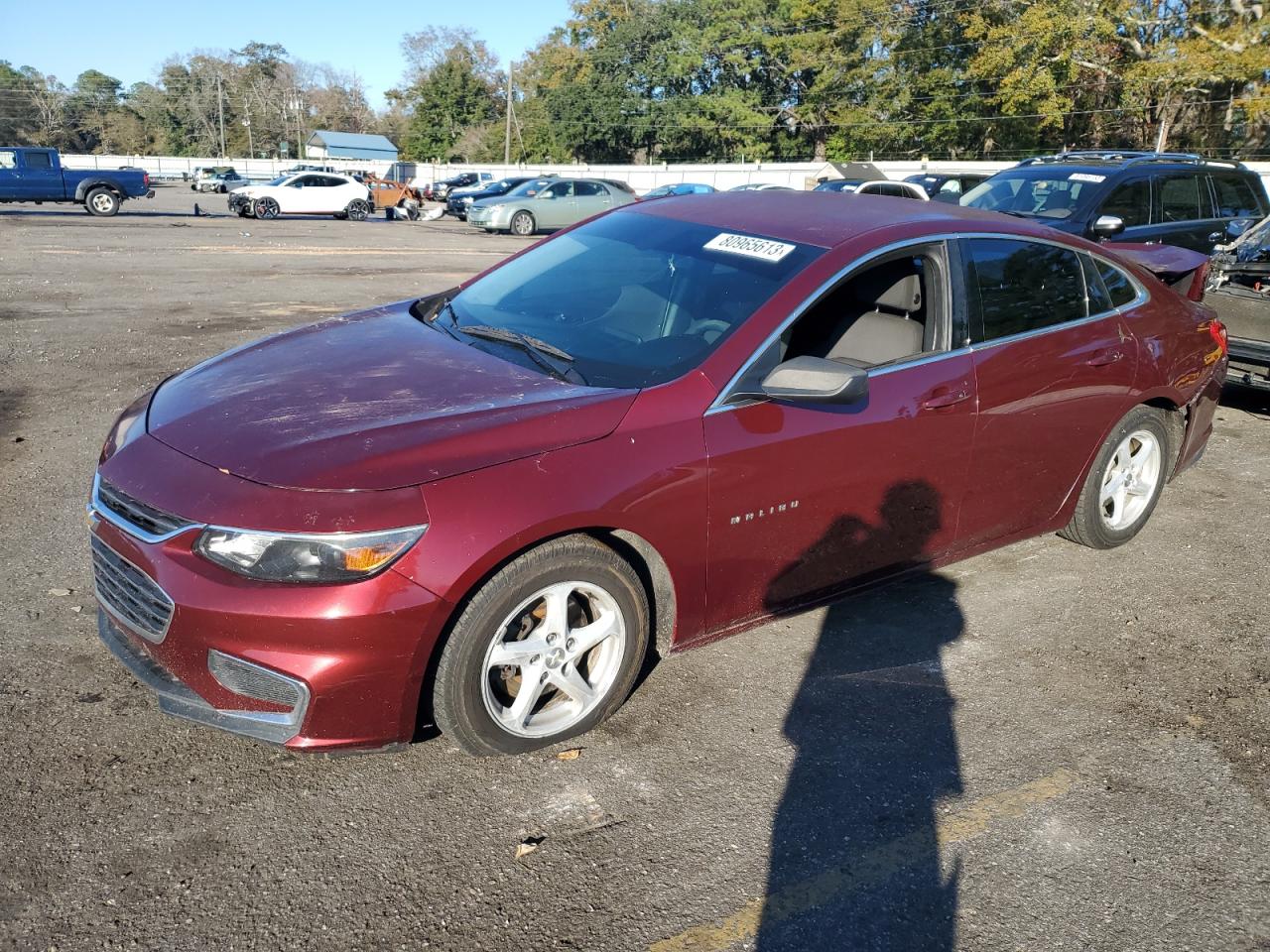 CHEVROLET MALIBU 2016 1g1zb5st5gf271707