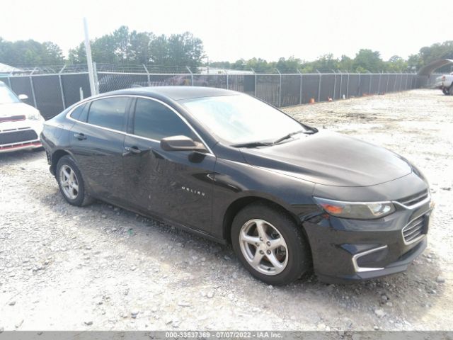 CHEVROLET MALIBU 2016 1g1zb5st5gf272680