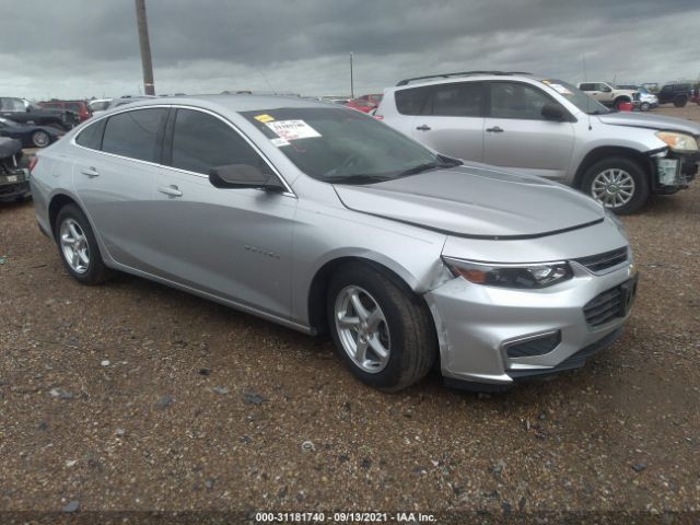 CHEVROLET MALIBU 2016 1g1zb5st5gf273456