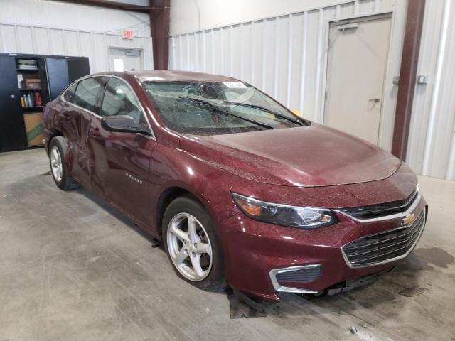 CHEVROLET MALIBU LS 2016 1g1zb5st5gf273585