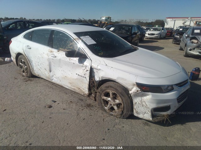 CHEVROLET MALIBU 2016 1g1zb5st5gf273716