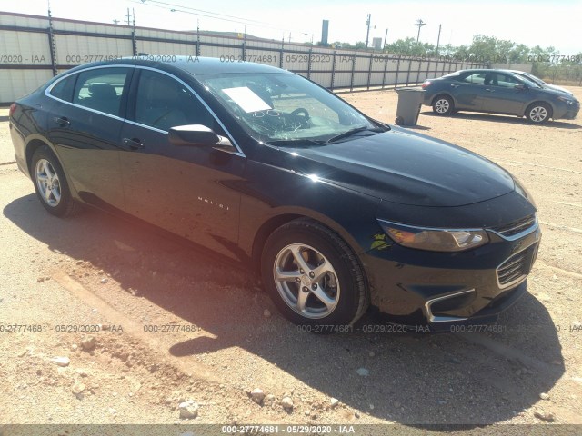 CHEVROLET MALIBU 2016 1g1zb5st5gf278284