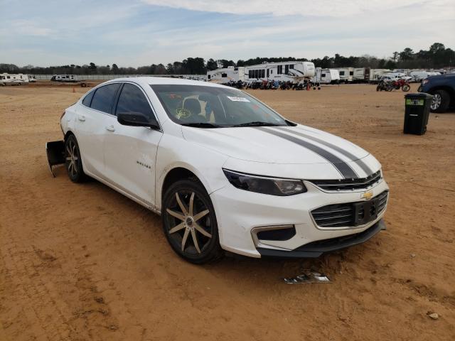 CHEVROLET MALIBU LS 2016 1g1zb5st5gf278673