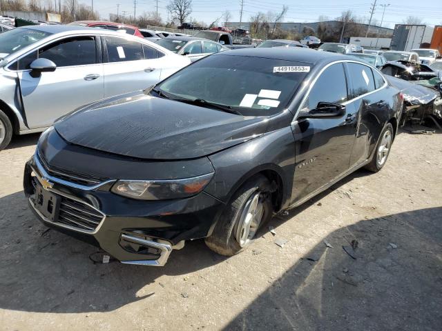 CHEVROLET MALIBU LS 2016 1g1zb5st5gf279029