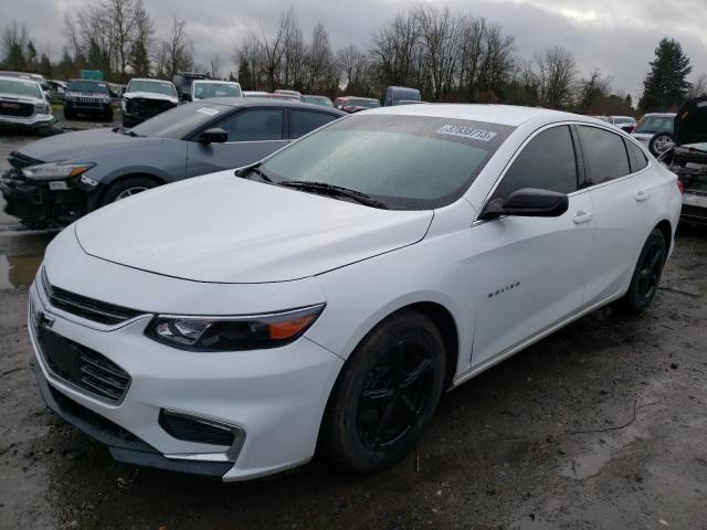 CHEVROLET MALIBU LS 2016 1g1zb5st5gf286269