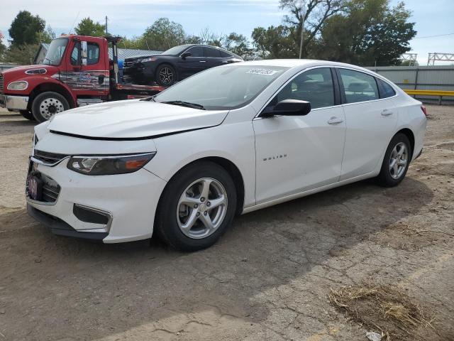 CHEVROLET MALIBU LS 2016 1g1zb5st5gf287146