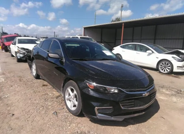 CHEVROLET MALIBU 2016 1g1zb5st5gf288927