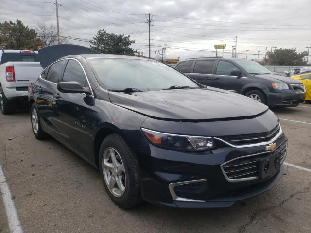 CHEVROLET MALIBU LS 2016 1g1zb5st5gf293674