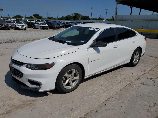 CHEVROLET MALIBU LS 2016 1g1zb5st5gf295246