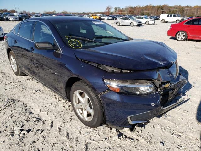 CHEVROLET MALIBU LS 2016 1g1zb5st5gf295733