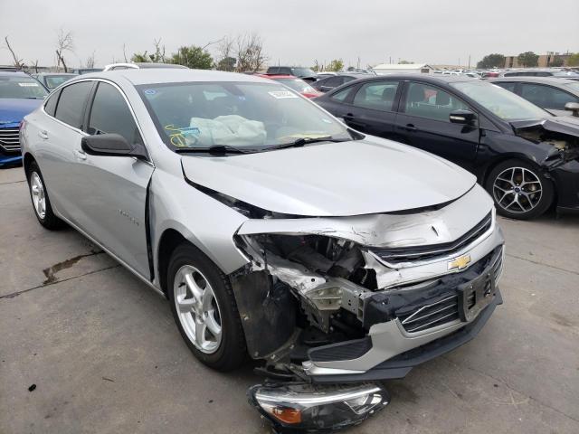 CHEVROLET MALIBU LS 2016 1g1zb5st5gf296624