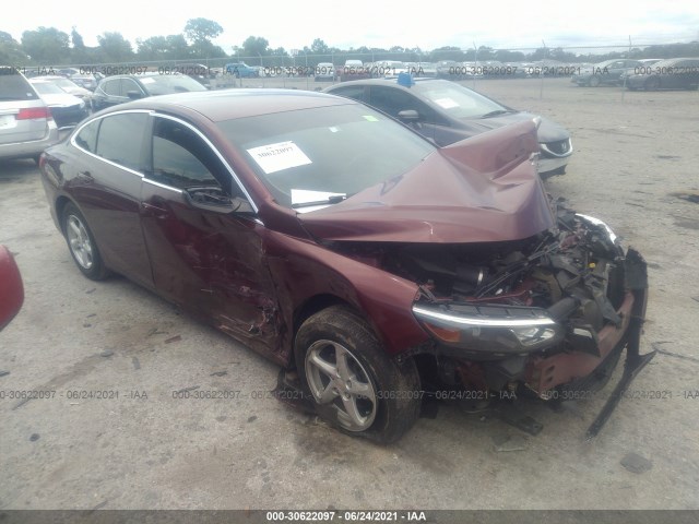 CHEVROLET MALIBU 2016 1g1zb5st5gf297322