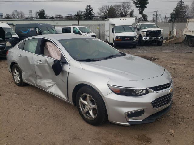 CHEVROLET MALIBU LS 2016 1g1zb5st5gf298745