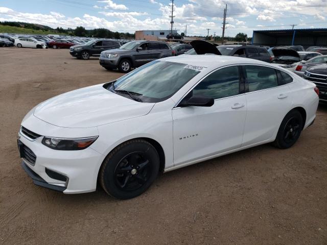 CHEVROLET MALIBU LS 2016 1g1zb5st5gf304205